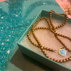 Tiffany and Co.necklace